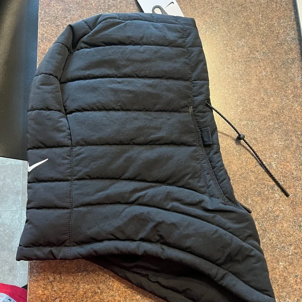 Nike Quilted Hood Insulated